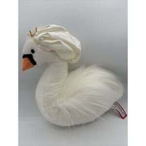 Douglas Swan Plush Classic rear tagged Mother Goose Cap
